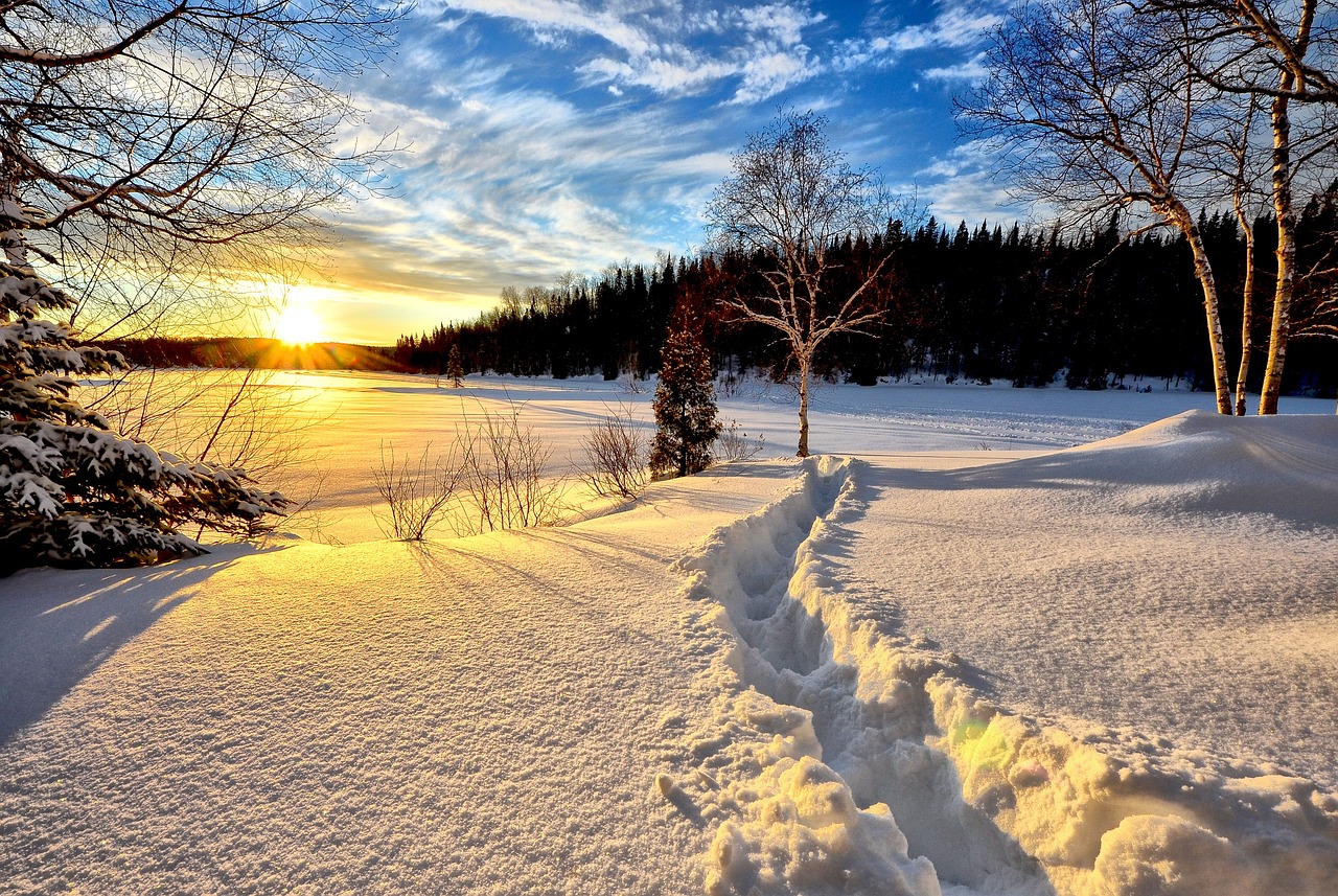 Winterlandschaft